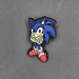 (5/$15) Sonic Croc Charm
